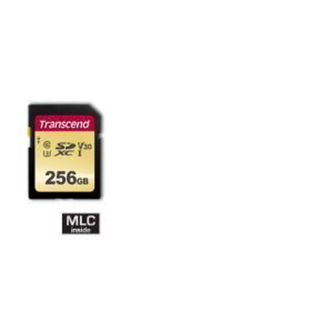 Transcend 500S SDXC 64GB