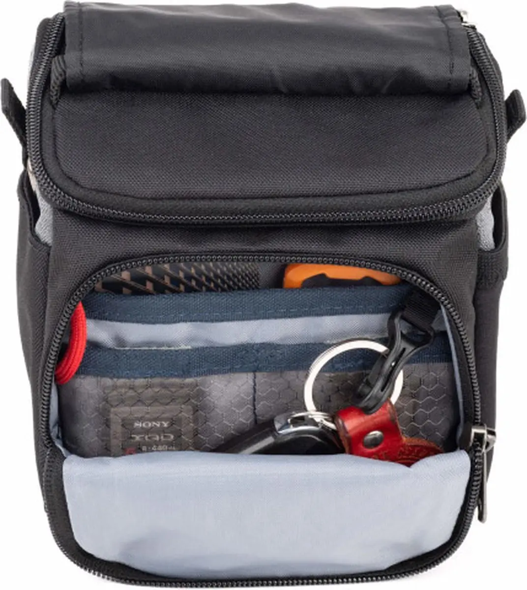 Think Tank Mirrorless Mover 10 Schoudertas - Campfire Orange