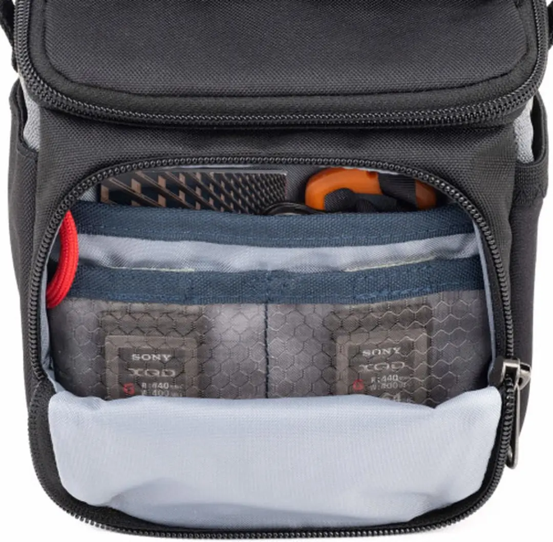 Think Tank Mirrorless Mover 10 Schoudertas - Campfire Orange