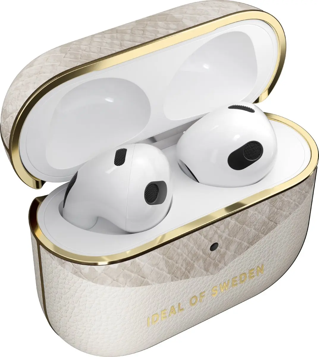 iDeal of Sweden AirPods Case PU Gen 3 IDFAPC-G4-200 - Pearl Python