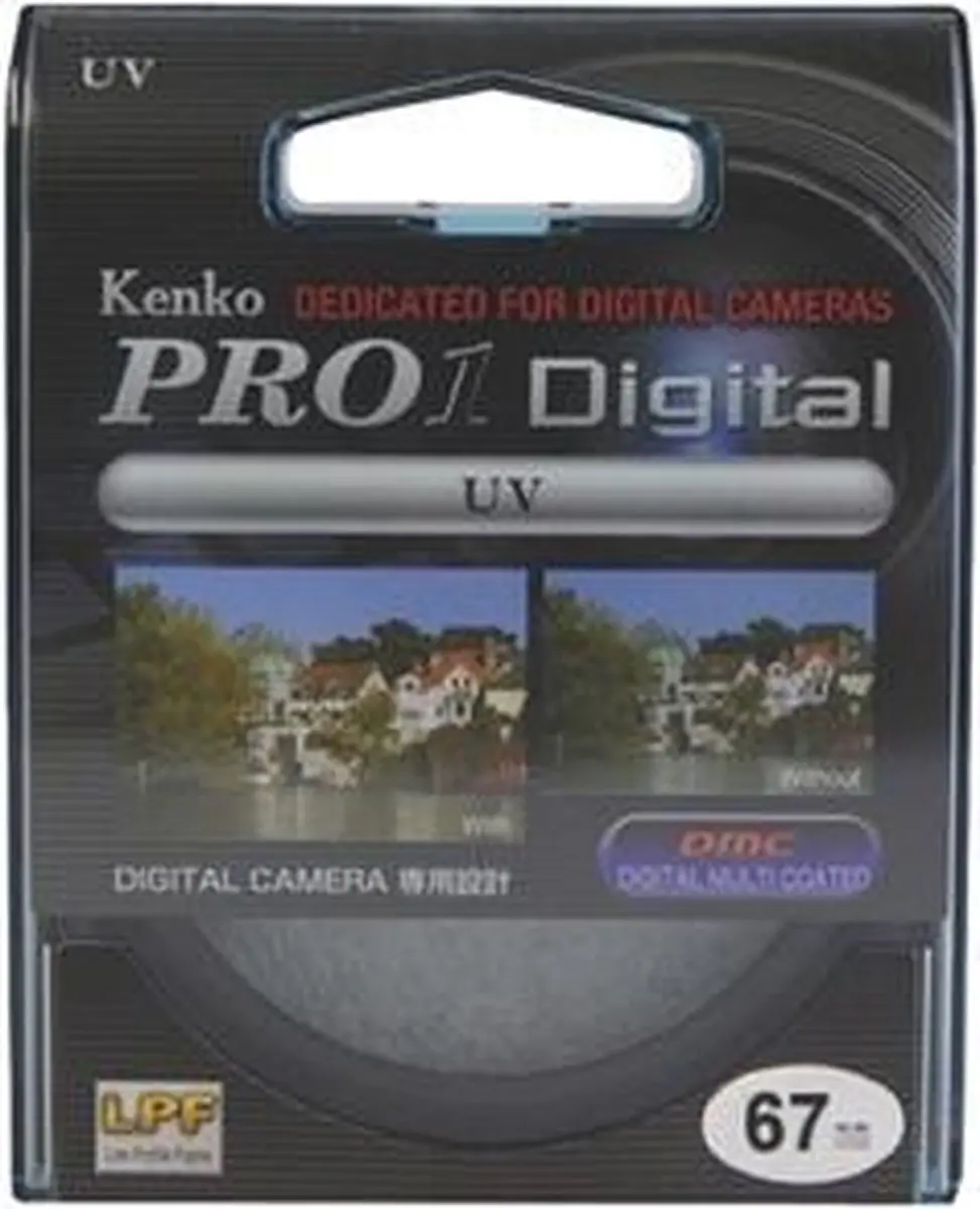 Kenko UV Filter PRO1 Digital 49mm
