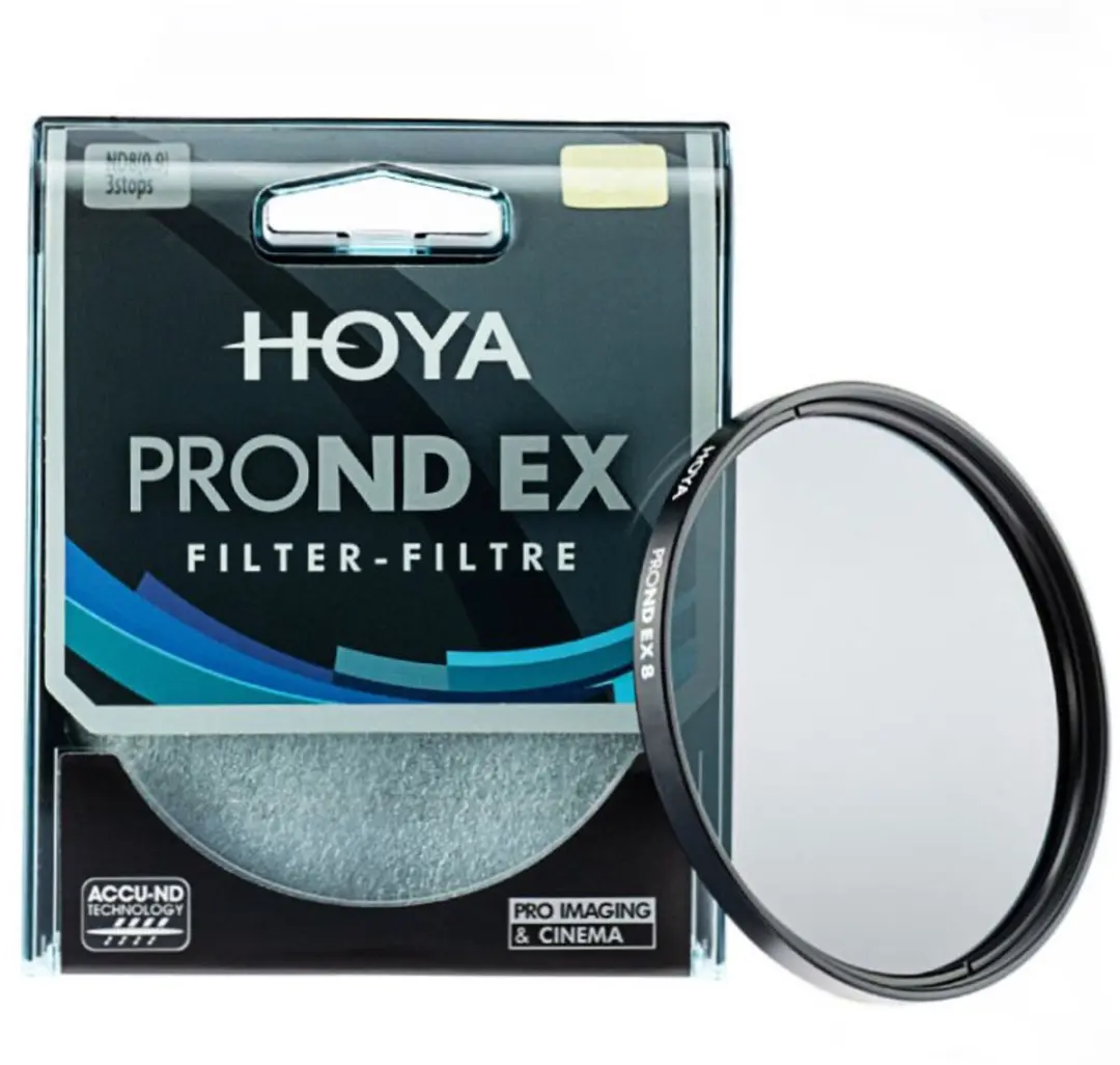Hoya PROND EX ND8-Filter 82mm