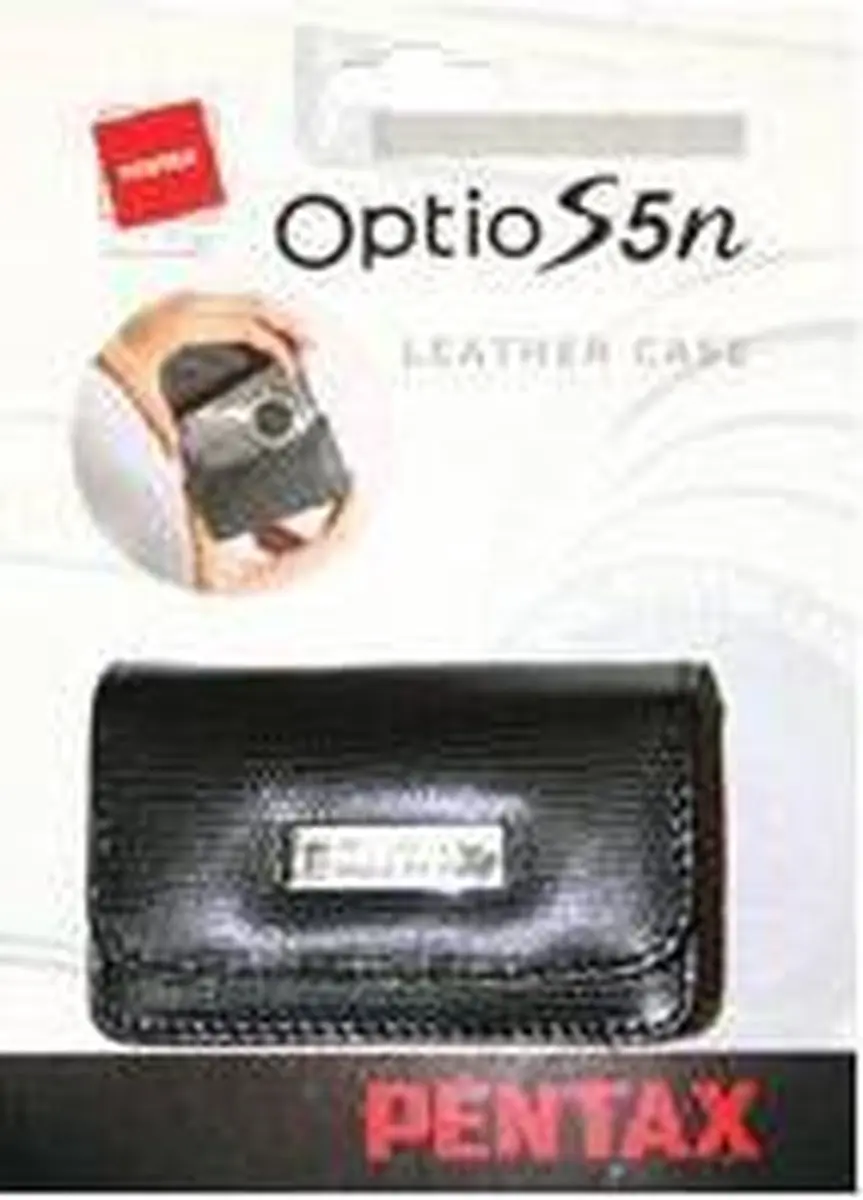 Pentax Optio Camerahoesje 19364
