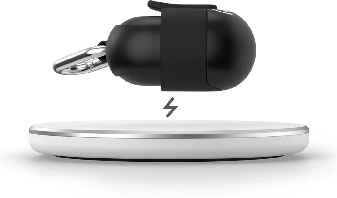 Speck Presidio Clickflip Hoesje - Apple AirPods Pro - Zwart