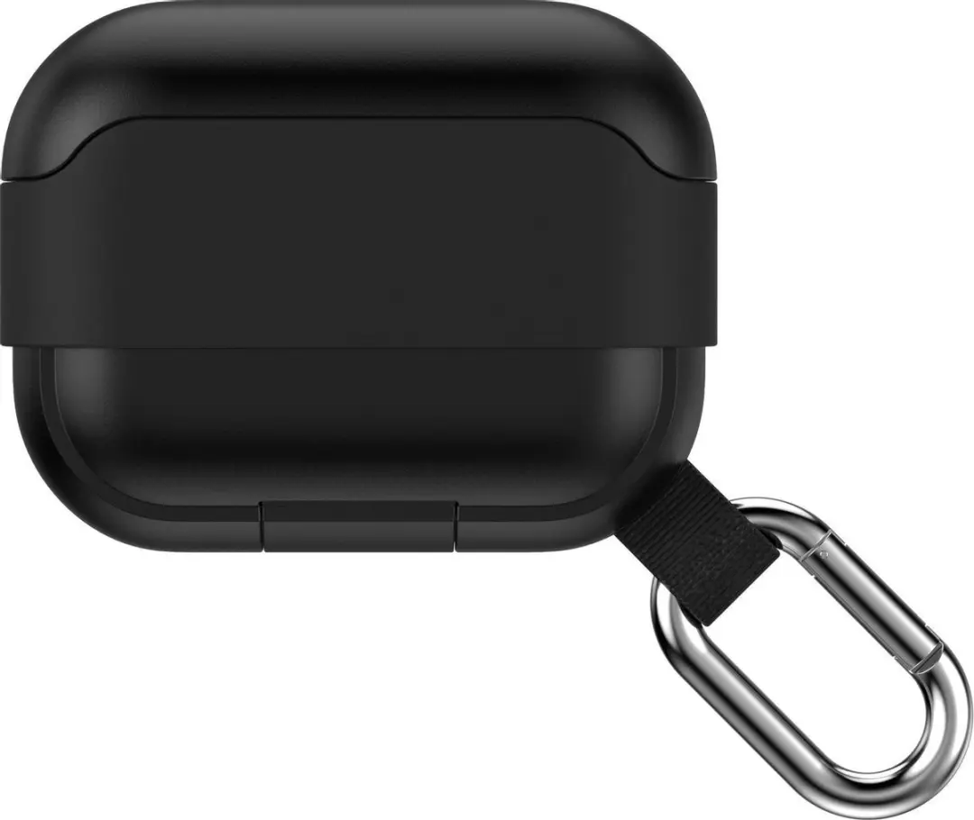 Speck Presidio Clickflip Hoesje - Apple AirPods Pro - Zwart