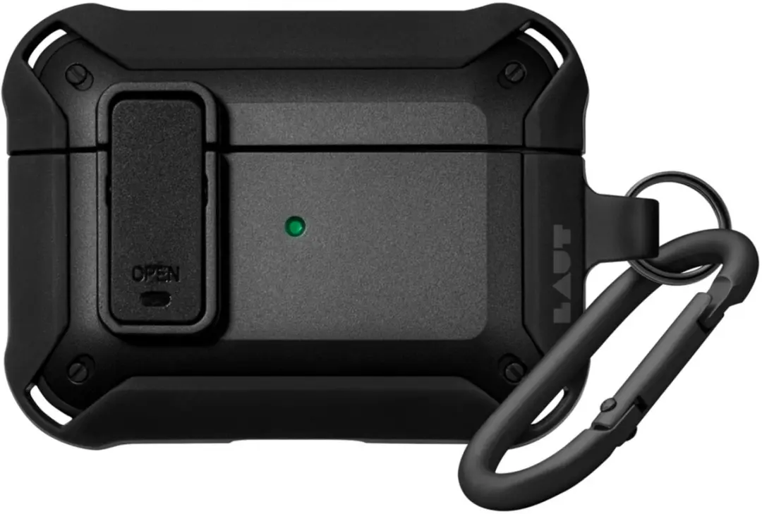 Laut Zentry Hoesje AirPods Pro 1/2 - Zwart