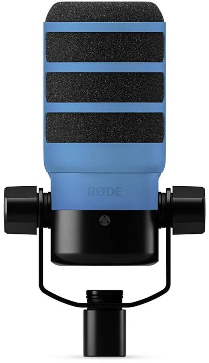 RØDE WS14-B Plopscherm 72mm - Blauw