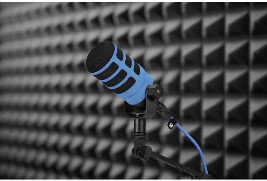 RØDE WS14-B Plopscherm 72mm - Blauw