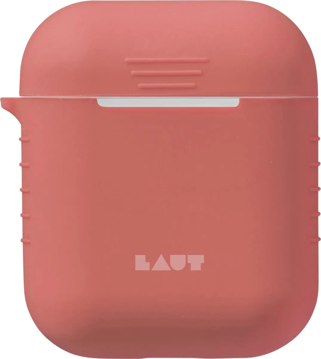 Laut POD Slim Silicon Hoesje AirPods 2 - Oranje