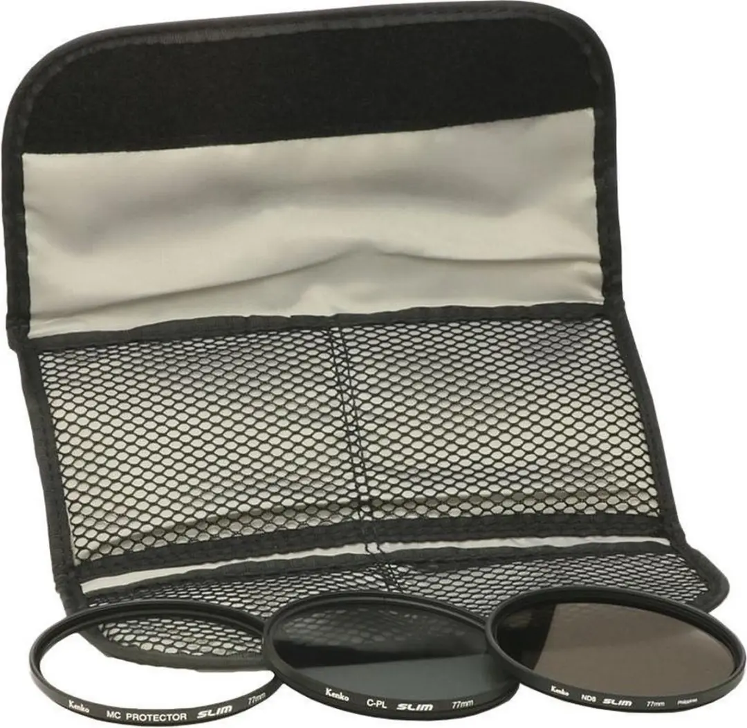 Kenko Digital Filter Kit Slim 82mm