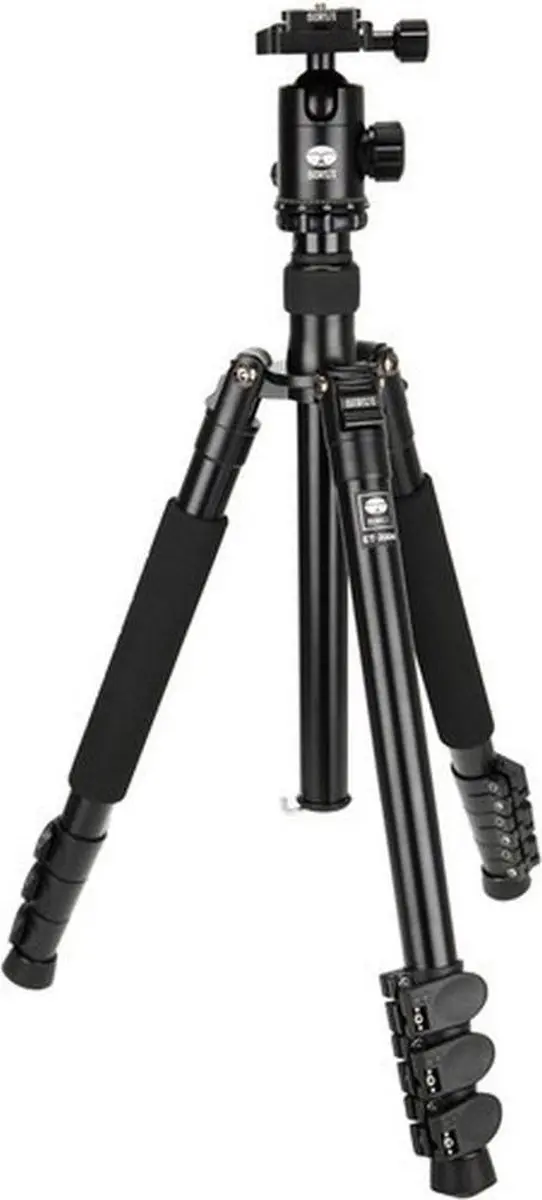 Sirui ET-2004 Statief met E-20 Balhoofd