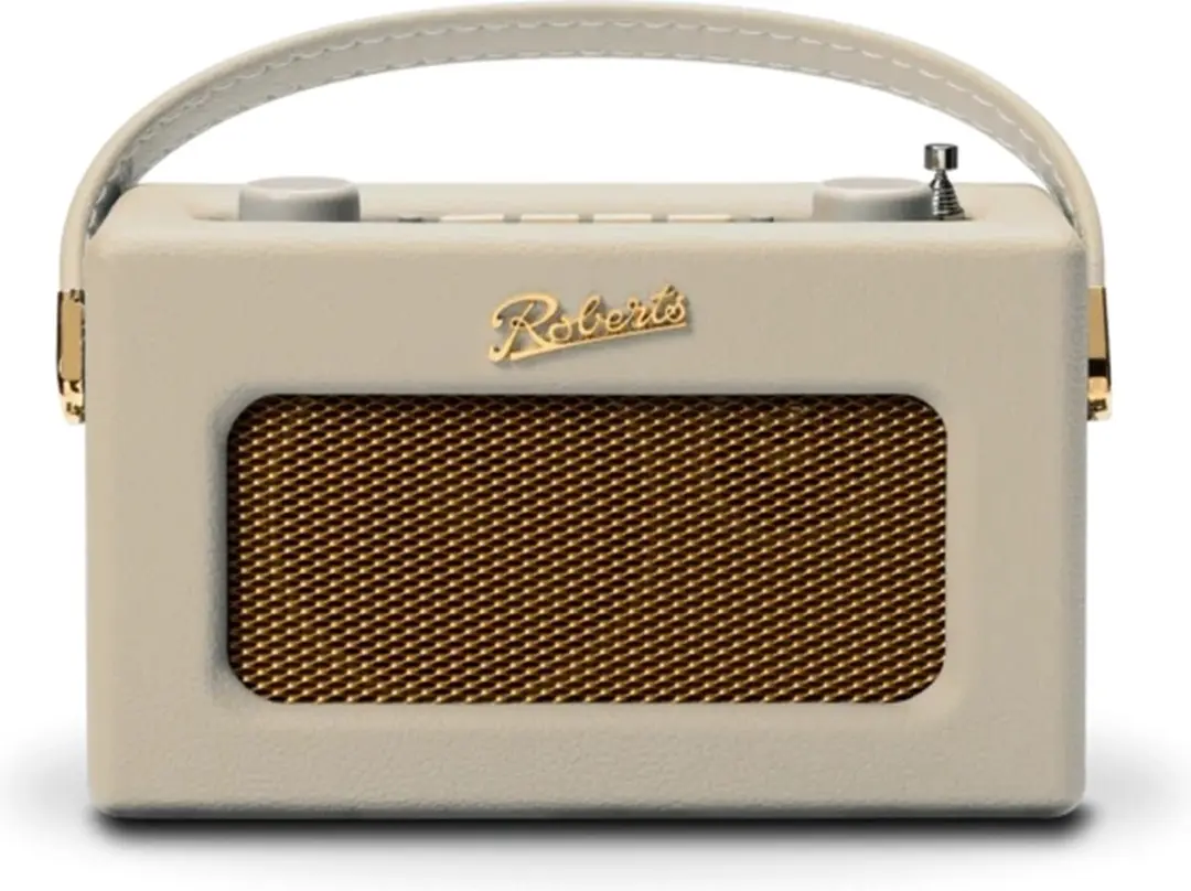 Roberts Radio Revival Uno BT Radio - Cream