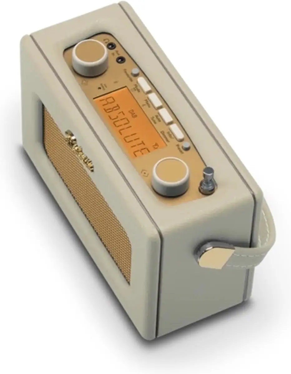 Roberts Radio Revival Uno BT Radio - Cream