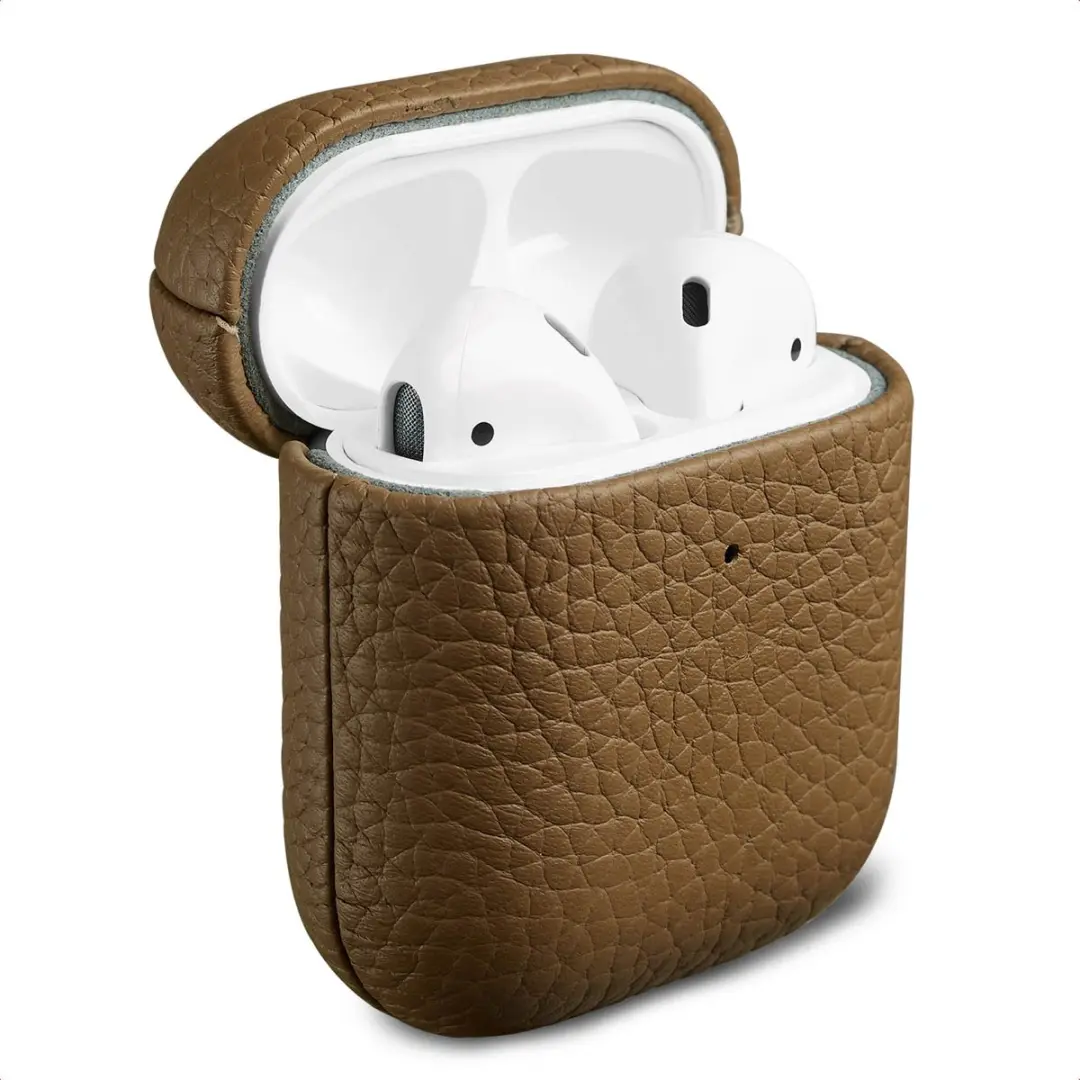 Accezz Echt Leren Case AirPods Pro 3
