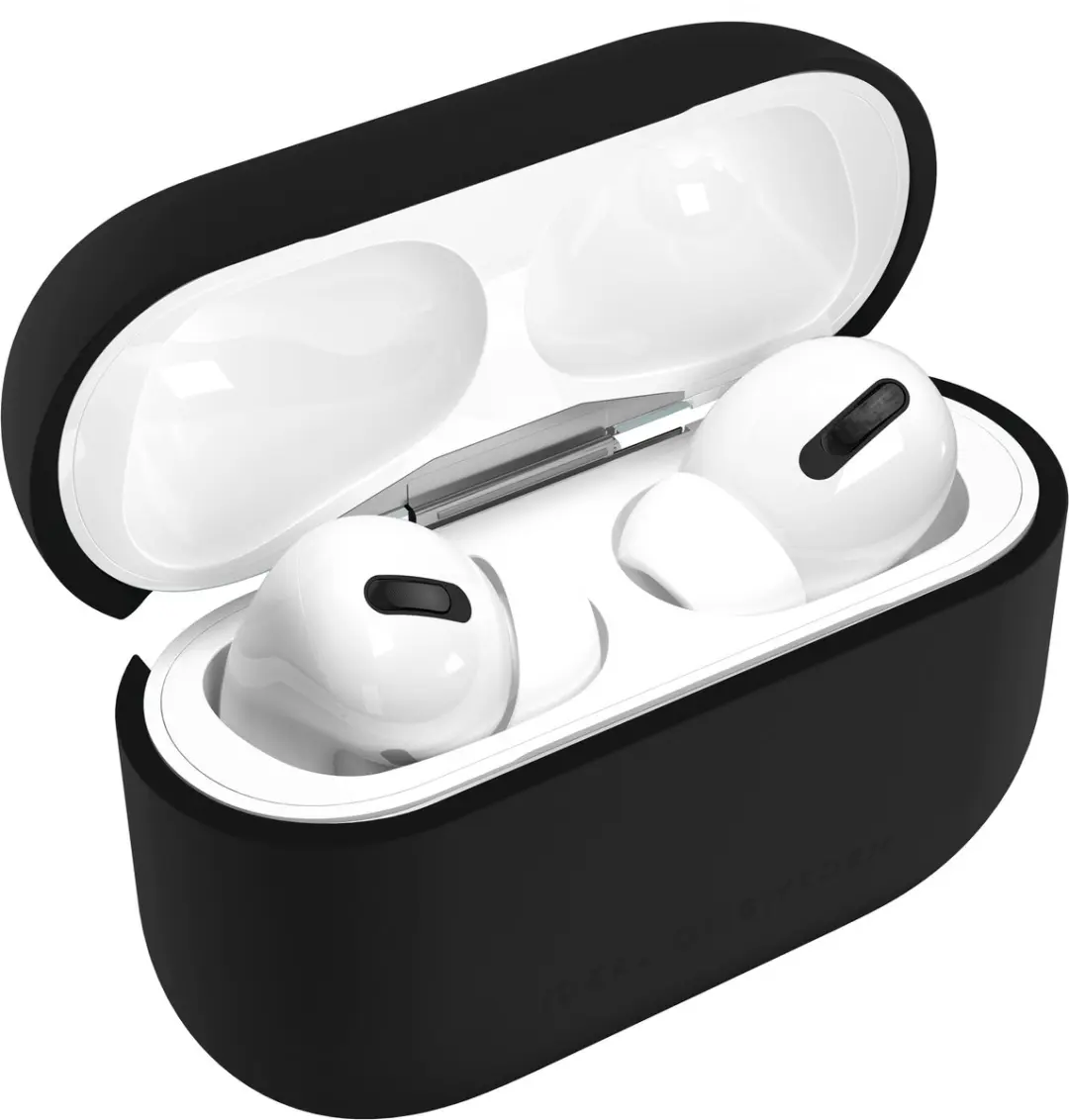 iDeal of Sweden Seamless AirPod Cases Pro Coal Black - IDSAPCAG22-PRO-407