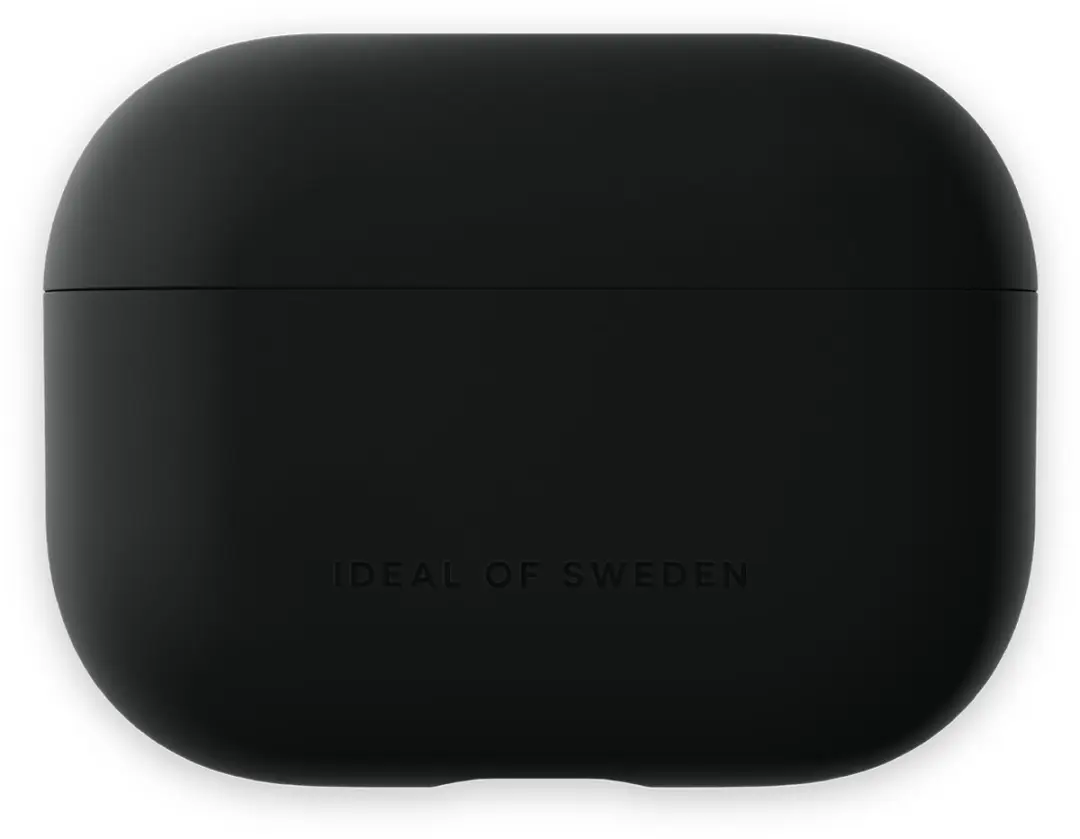 iDeal of Sweden Seamless AirPod Cases Pro Coal Black - IDSAPCAG22-PRO-407
