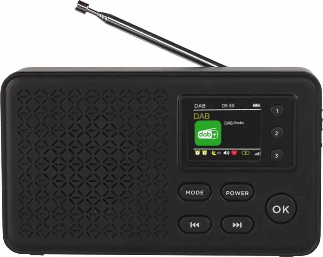 Denver DAB57 DAB+/FM Radio