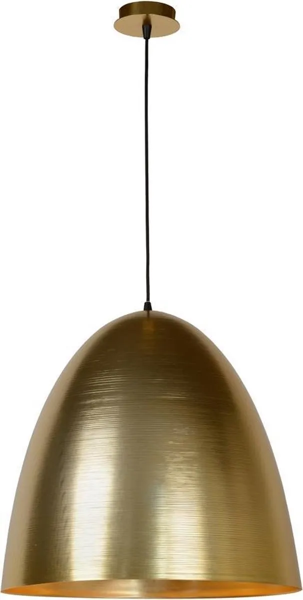 Lucide Calais Hanglamp Ø50cm - Goud