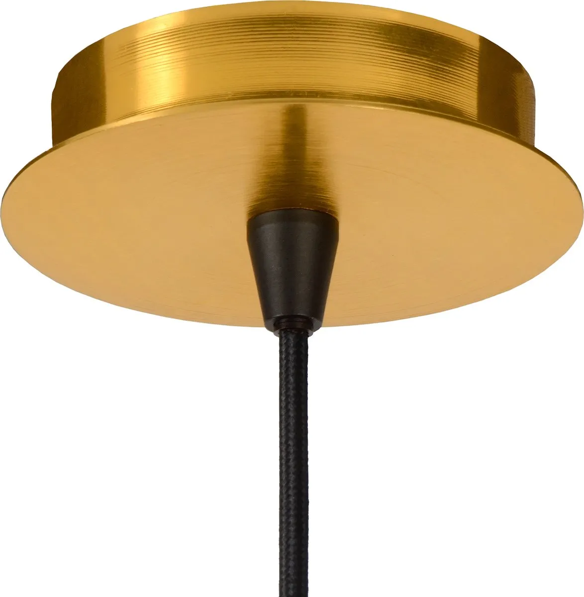 Lucide Calais Hanglamp Ø50cm - Goud