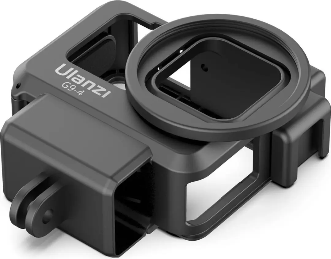 Ulanzi Vlog Cage G9-4 - GoPro Cage - Zwart