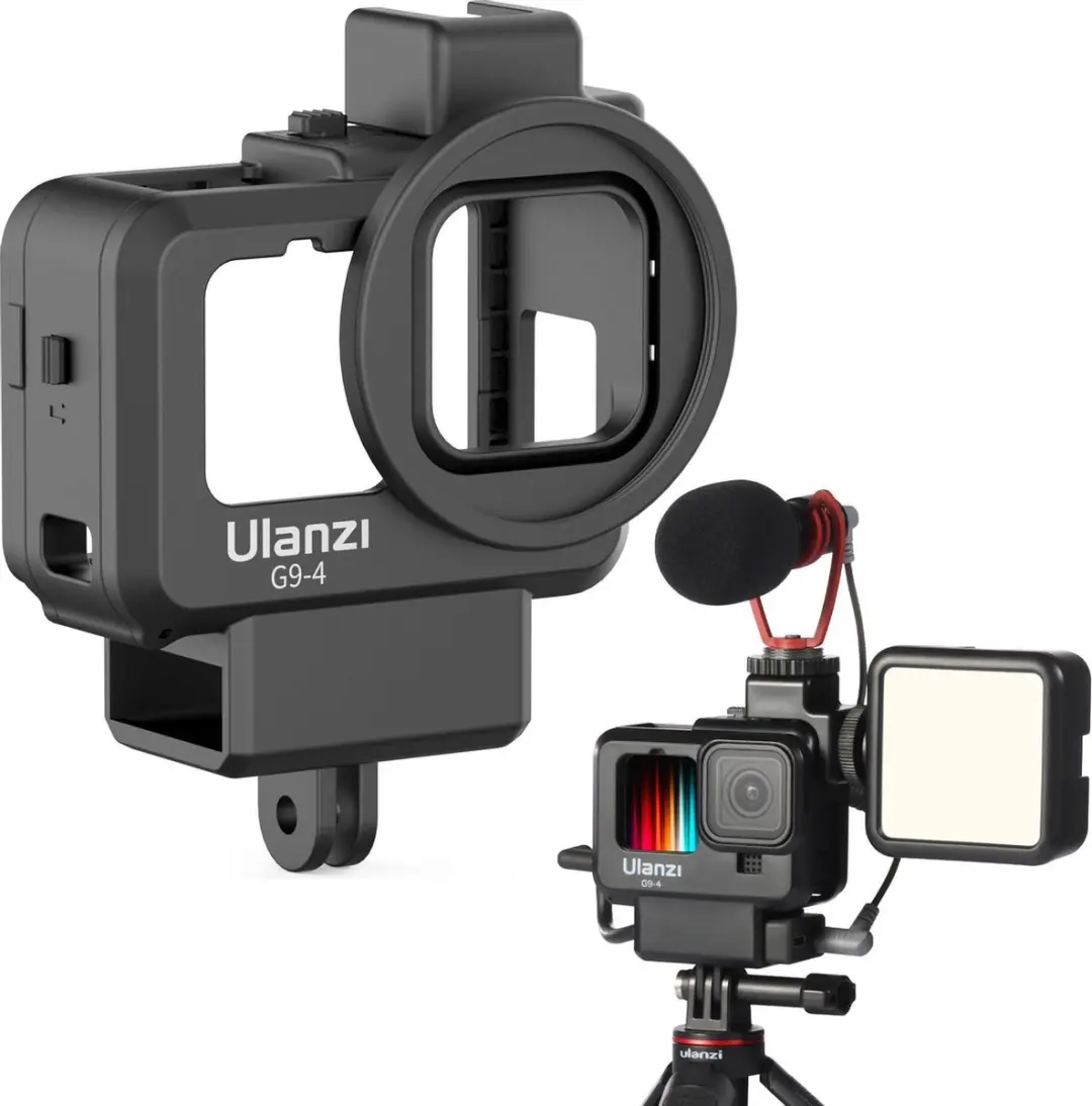 Ulanzi Vlog Cage G9-4