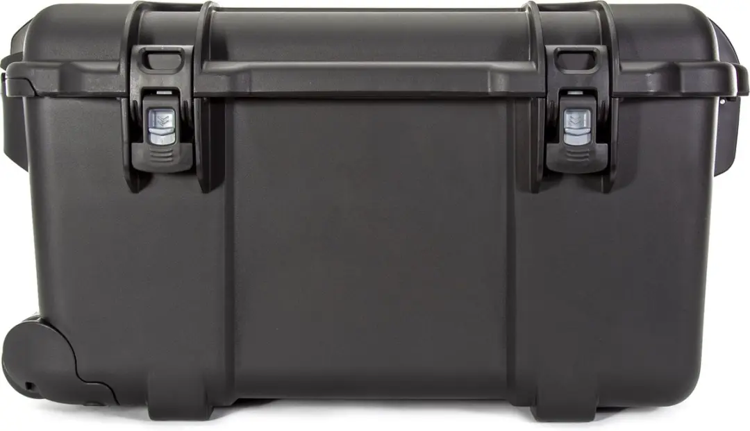 Nanuk 968 Koffer - Zwart - L
