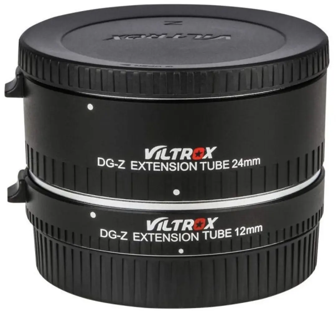 Viltrox DG-Z Tussenringenset Nikon Z