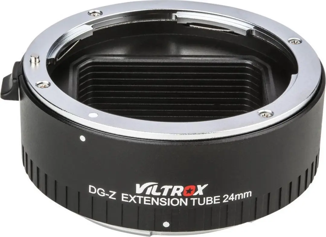 Viltrox DG-Z Tussenringenset Nikon Z - 12mm + 24mm - Zwart
