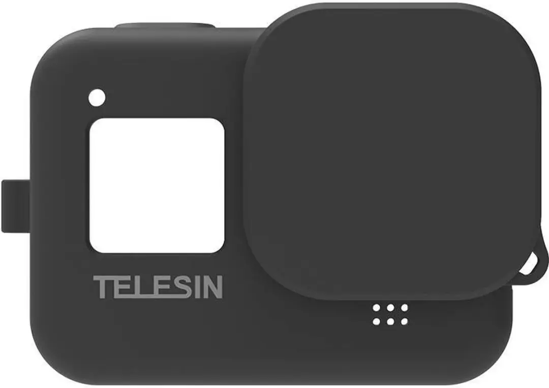 Telesin Behuizing voor GoPro Hero 8 GP-PTC-802-BK