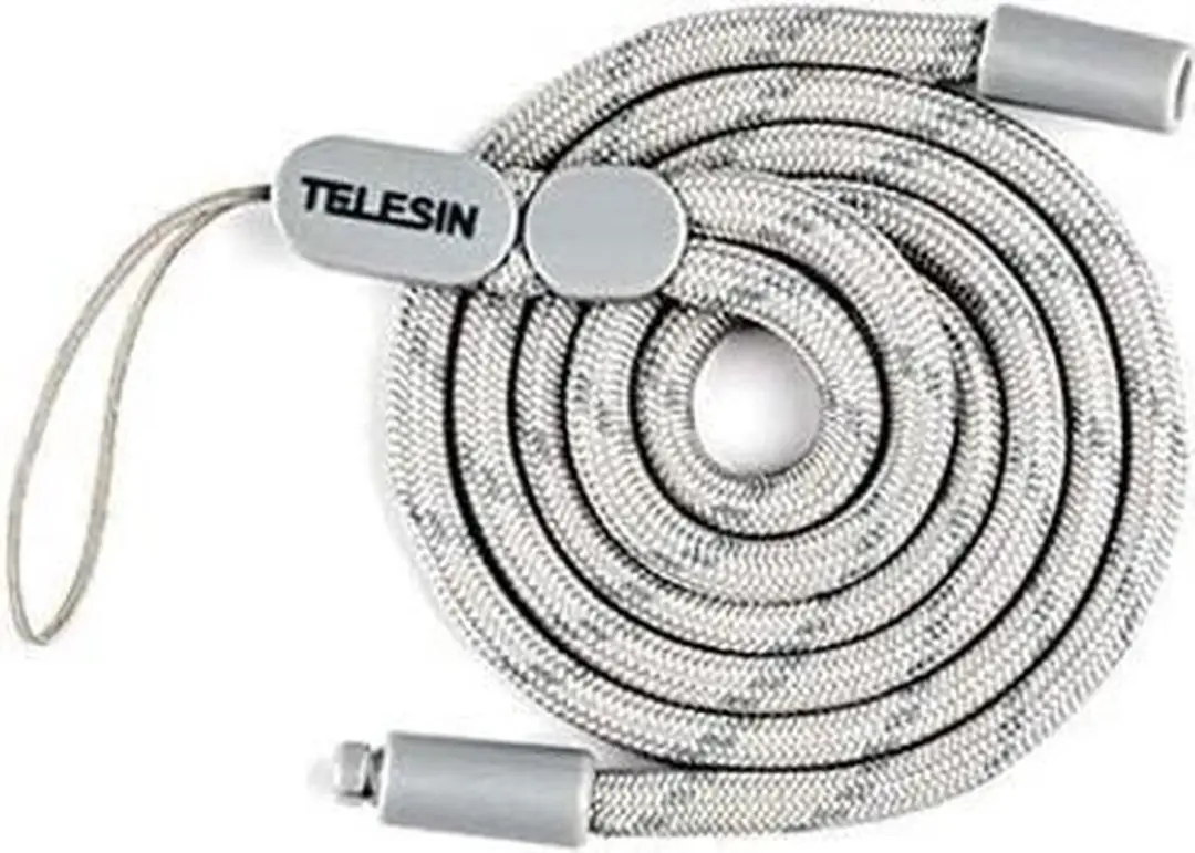 Telesin Behuizing voor GoPro Hero 8 GP-PTC-802-BK - Zwart - afbeelding 4 van 6