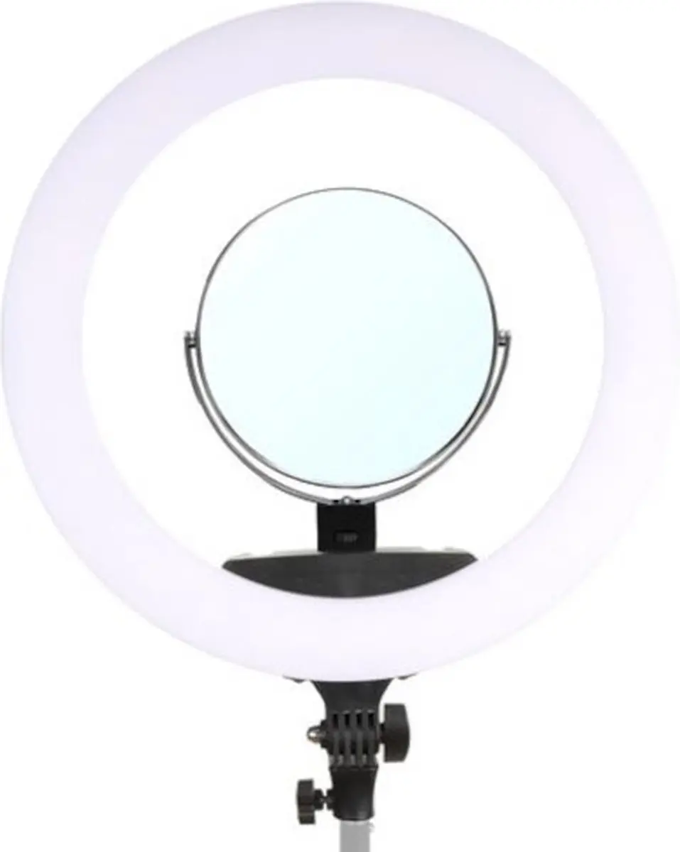 StudioKing Ringlamp Set 60W 5-delig