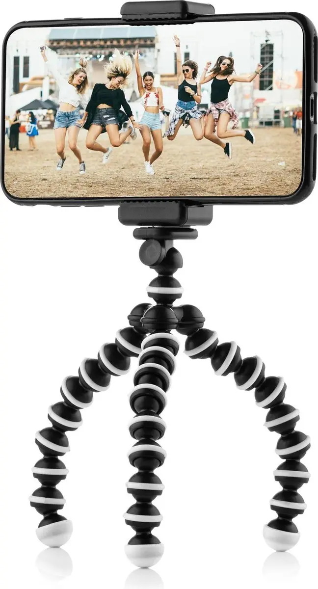MOJOGEAR MG-01 Flexibel Mini-Statief