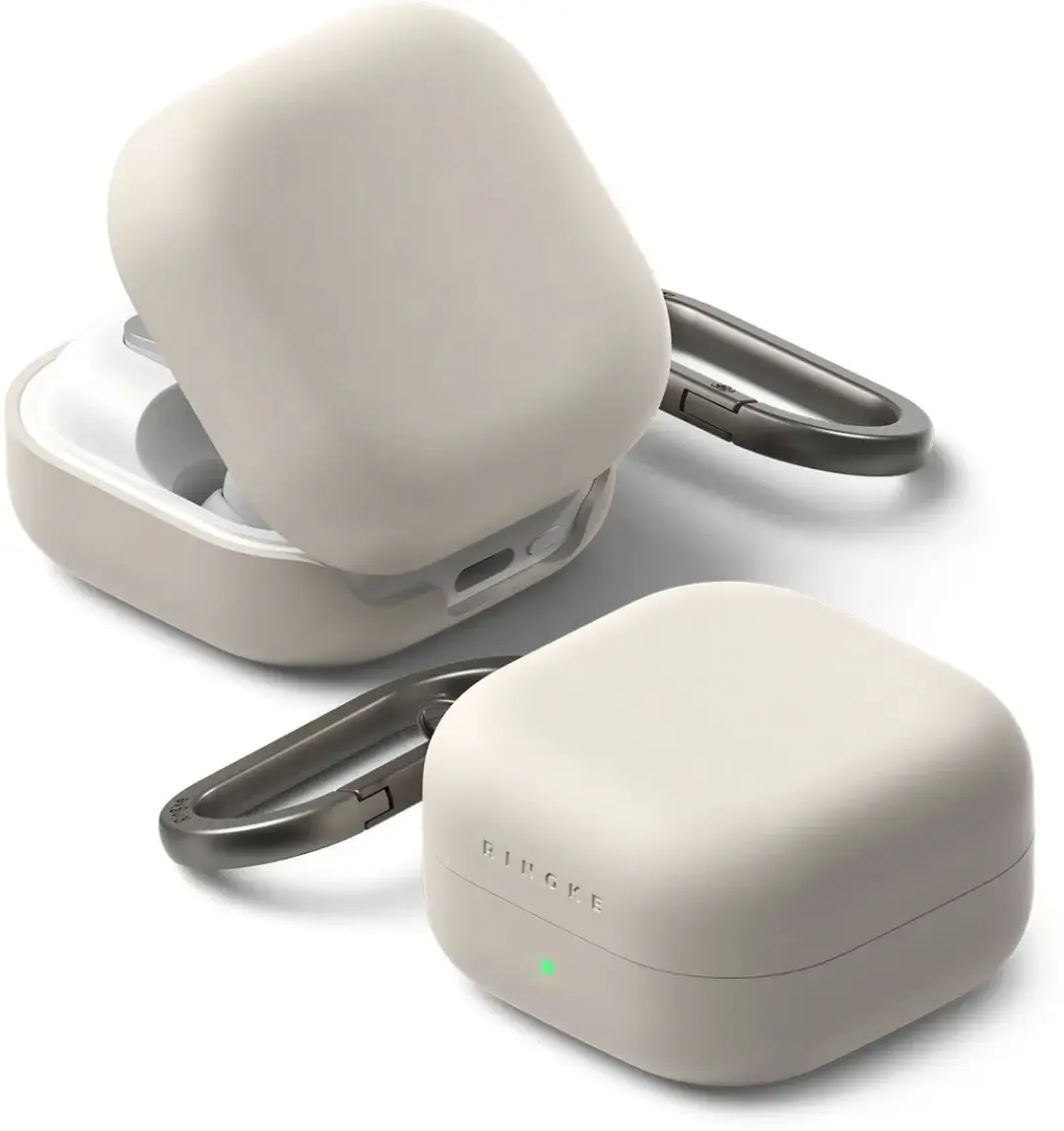 Ringke Silicone Hoesje Samsung Galaxy Buds 4/4 Pro