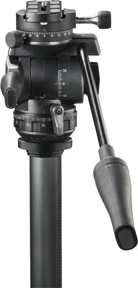 Cullmann Titan TW99 Concept One OX369 Snelkoppelplaat - 7kg - Zwart - afbeelding 6 van 6