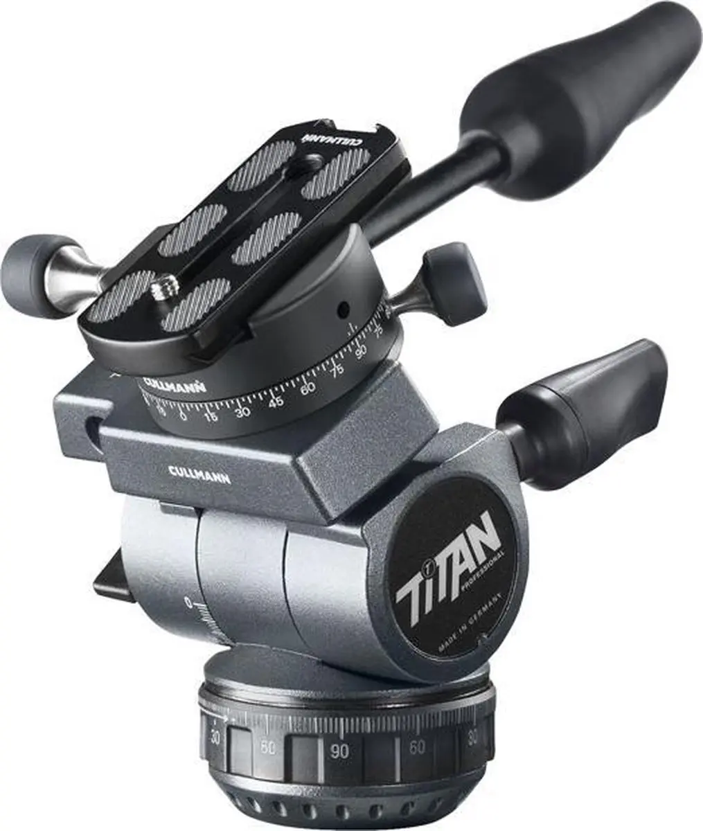 Cullmann Titan TW99 Concept One OX369 Snelkoppelplaat
