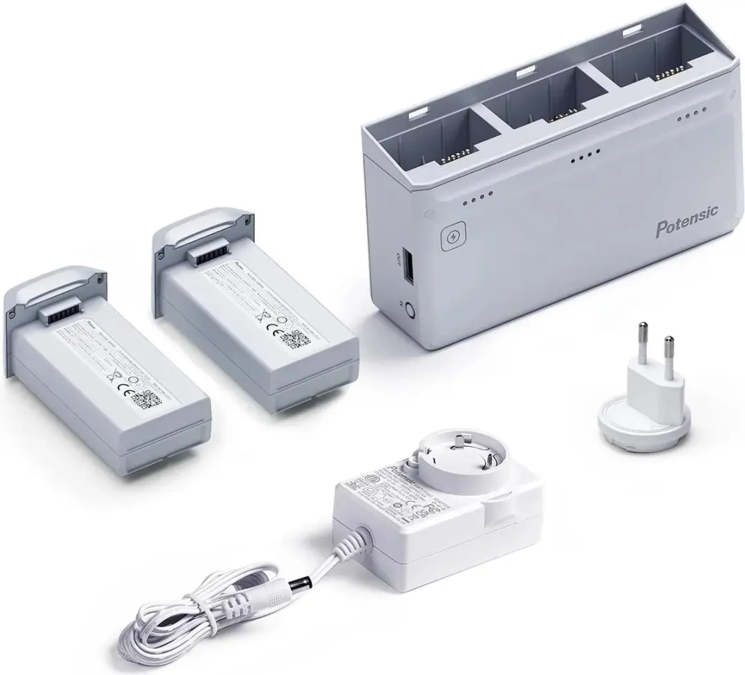 Potensic Oplaadhub DSBT02B
