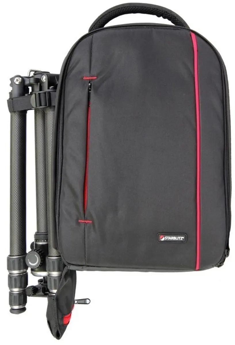 Starblitz Storm 35 Fotorugzak 811314 - Zwart