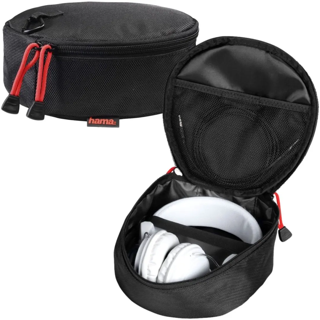 Hama Hardcase 00122055 Koptelefoonhoes