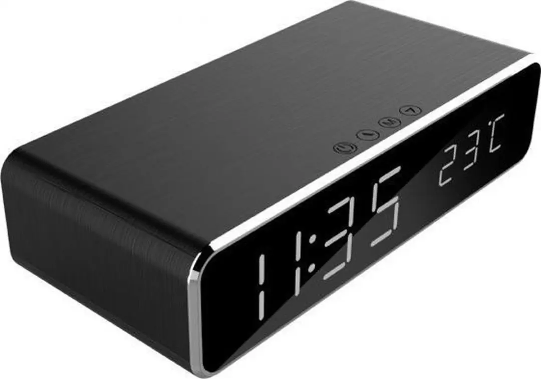 Gembird DAC-WPC-01 Wekker Draadloos Opladen