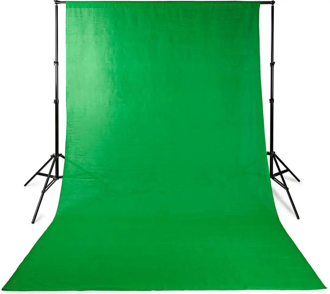 Nedis Green Screen BDKT10GN 190x295cm
