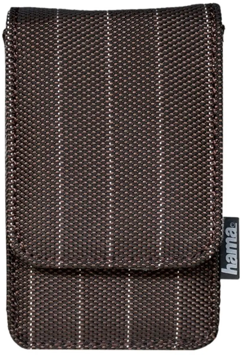 Hama Camerahoesje 00103806 - Bruin - 1 Lens - afbeelding 2 van 5