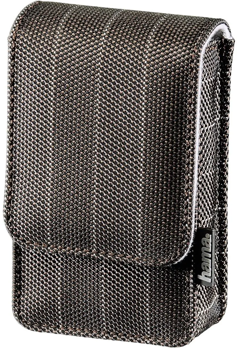 Hama Camerahoesje 00103806 - Bruin - 1 Lens - afbeelding 3 van 5