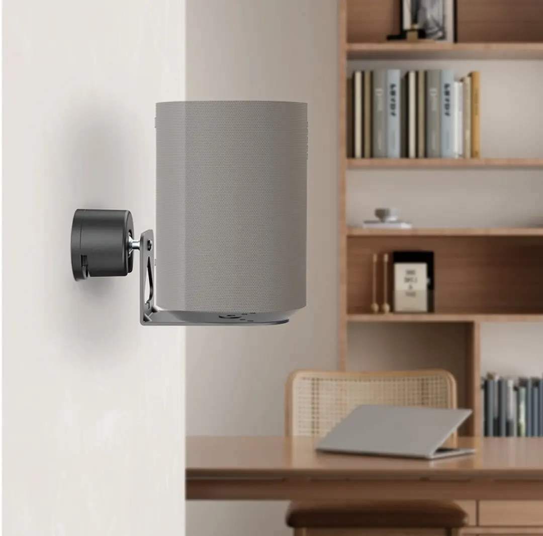 Logilink BP0207 Wandhouder Sonos Era 100/300 - Zwart