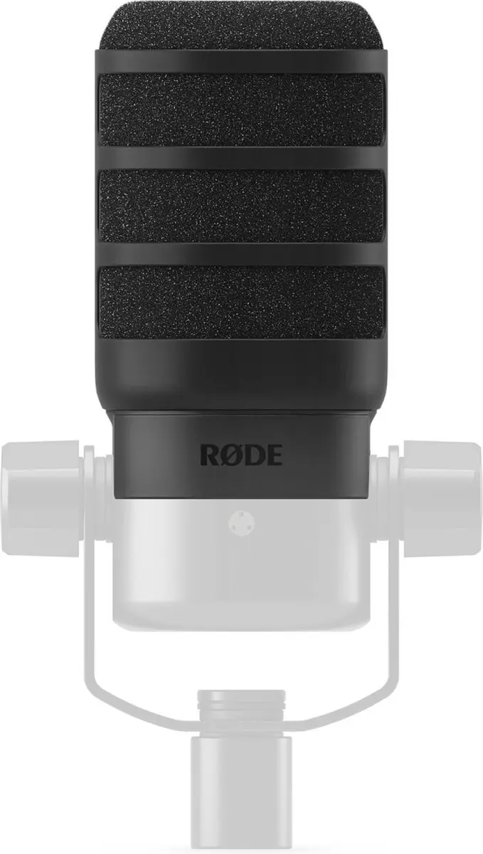 RØDE WS14 Plopscherm 72mm - Zwart