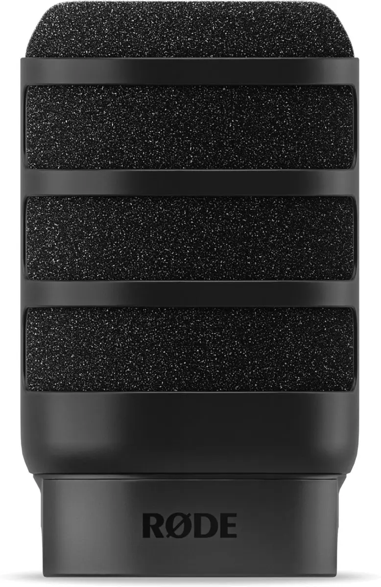 RØDE WS14 Plopscherm 72mm - Zwart