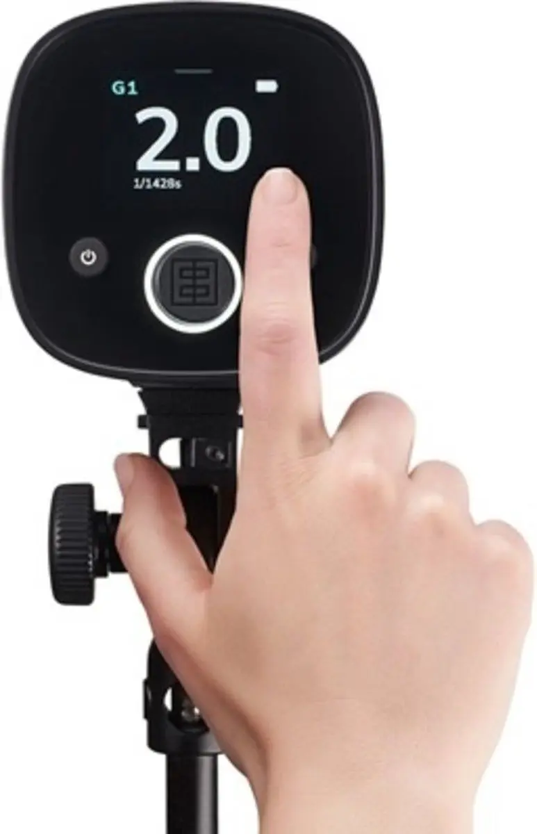 Elinchrom ONE Off Cameraflits Dual Kit EL20931.2 - Zwart