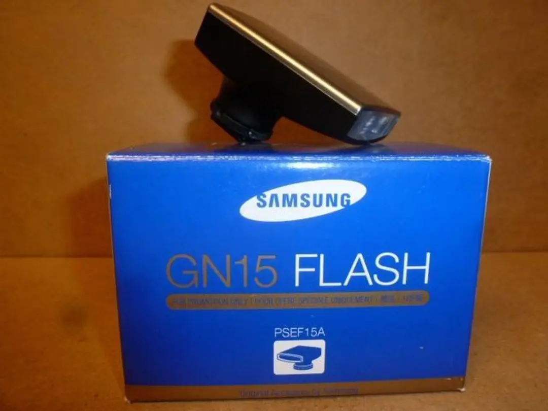 Samsung ED-PSEF15A Cameraflitser - Zwart - afbeelding 5 van 6