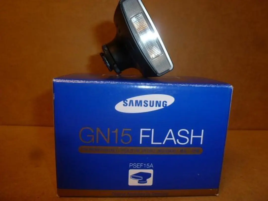 Samsung ED-PSEF15A Cameraflitser - Zwart - afbeelding 2 van 6