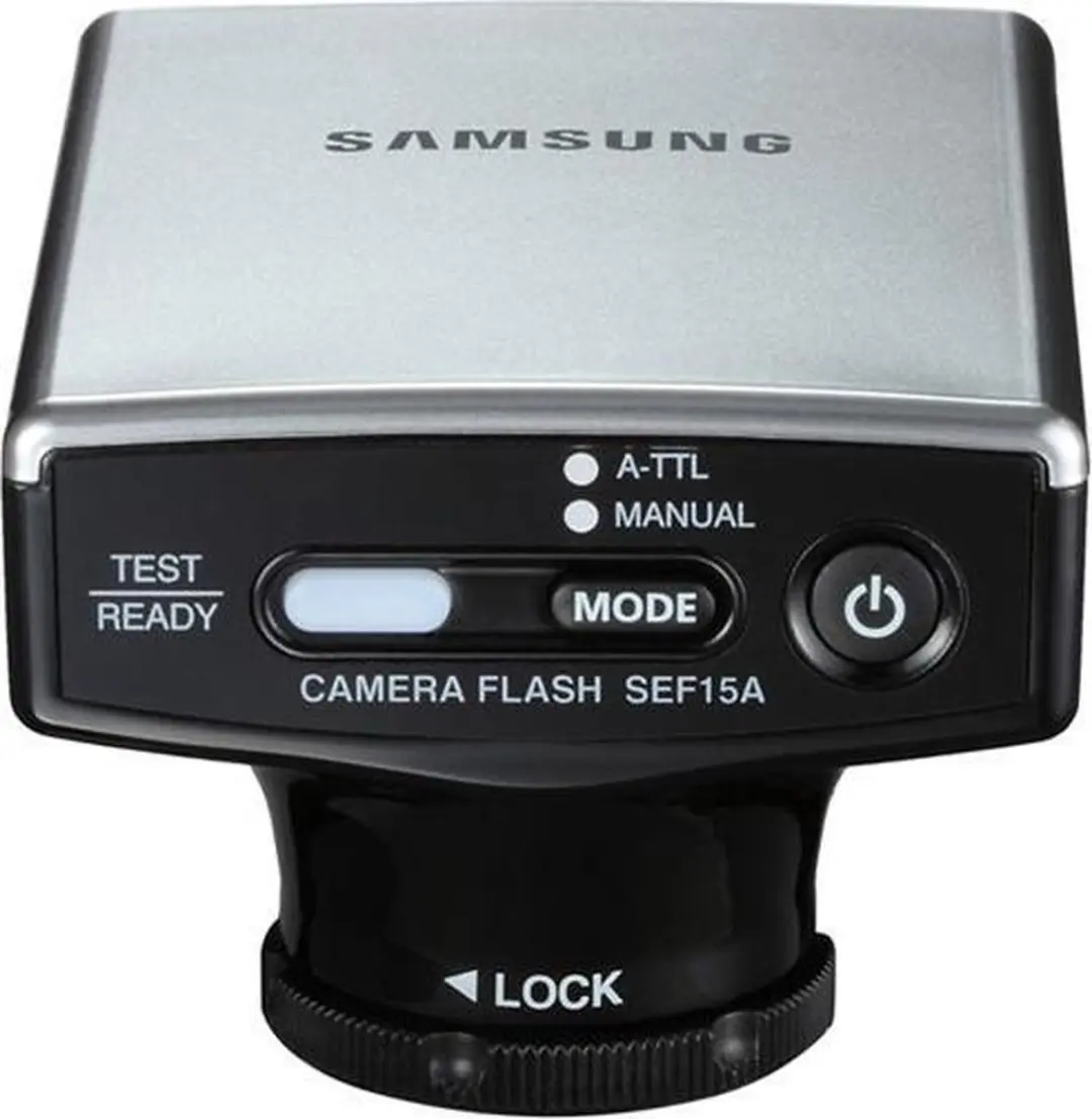 Samsung ED-PSEF15A Cameraflitser - Zwart - afbeelding 3 van 6