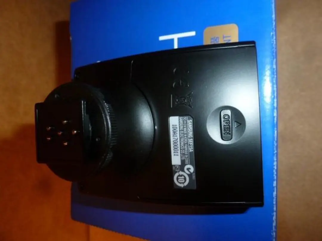 Samsung ED-PSEF15A Cameraflitser - Zwart - afbeelding 4 van 6
